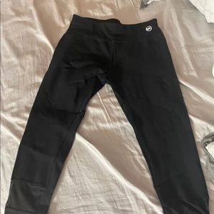 Michael Kors black leggings